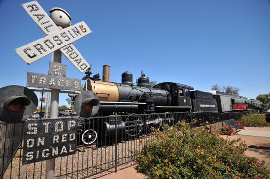 McCormick-Stillman Railroad Park